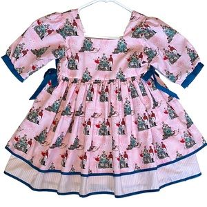 Boutique Nutcracker Dress